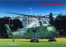 Trumpeter 02885 - 1:48 VH-34D Marine One - Re-Edition