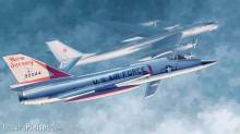 Trumpeter 02891 - 1:48 US F-106A Delta Dart