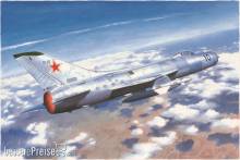 Trumpeter 02898 - 1:48 Soviet Su-11 Fishpot