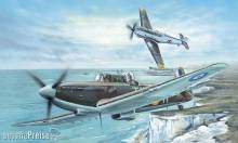 Trumpeter 02899 - 1:48 Boulton Paul Defiant F1