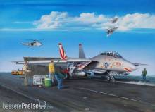 Trumpeter 03201 - 1:32 F-14A Tomcat