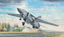 Trumpeter 03210 - 1:32 MiG-23ML Flogger-G