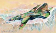 Trumpeter 03211 - 1:32 MiG - 23 MLD Flogger-K