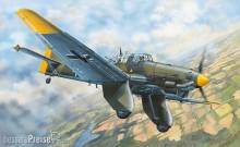 Trumpeter 03213 - 1:32 Junkers Ju-87A Stuka