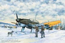 Trumpeter 03215 - 1:32 Junkers Ju-87B-2/U-2 Stuka
