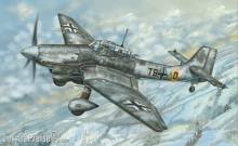 Trumpeter 03217 - 1:32 Junkers Ju-87D Stuka