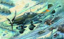 Trumpeter 03218 - 1:32 Junkers Ju-87G-2 Stuka