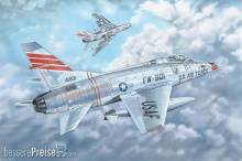 Trumpeter 03221 - 1:32 F-100C Super Sabre