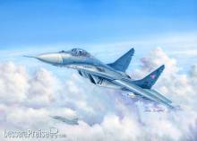 Trumpeter 03223 - Russian MIG-29A Fulcrum