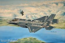 Trumpeter 03231 - F-35A Lightning
