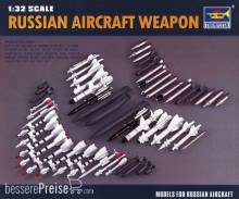 Trumpeter 03301 - 1:32 Russian Aircraft Weapon
