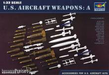 Trumpeter 03302 - 1:32 US Aircraft Weapons I