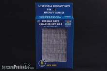 Trumpeter 03417 - 1:700 Set Russische Marineflugzeuge