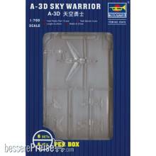 Trumpeter 03419 - 1:700 A-3D Sky Warrior 6 st.