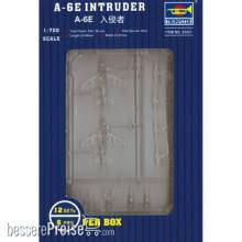 Trumpeter 03421 - 1:700 A-6E Intruder