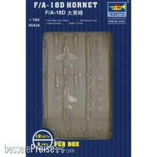Trumpeter 03427 - 1:700 F/A-18D Hornet