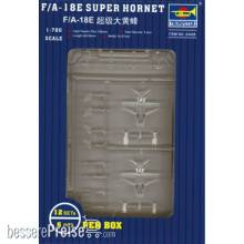 Trumpeter 03428 - 1:700 F/A-18E Super Hornet
