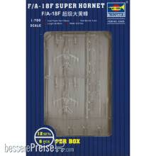 Trumpeter 03429 - 1:700 F/A-18F Super Hornet