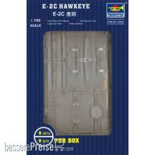 Trumpeter 03430 - 1:700 E-2C Hawkeye