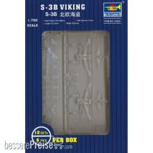 Trumpeter 03432 - 1:700 S-3B Viking