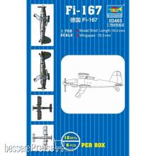 Trumpeter 03465 - 1:700 Fi-167