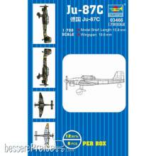 Trumpeter 3466 - 1:700 Ju-87