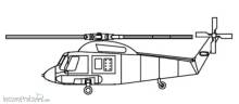 Trumpeter 03474 - SH-2 Seasprite