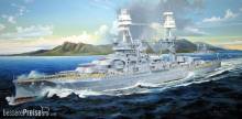 Trumpeter 03701 - 1:200 USS Arizona BB-39