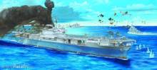 Trumpeter 03711 - 1:200 Yorktown CV-5