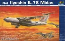 Trumpeter 03902 - 1:144 Iljushin IL-78 Midas