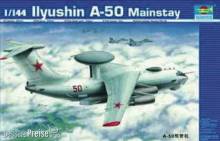 Trumpeter 03903 - 1:144 Iljushin A-50 Mainstay
