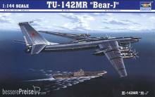Trumpeter 03905 - 1:144 TU142MR Bear-J
