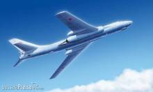 Trumpeter 03907 - 1:144 Tu-16k-26 Badger G