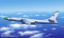 Trumpeter 03908 - 1:144 Tu-16k-10 Badger C
