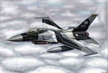 Trumpeter 03911 - 1:144 F-16A/C Fighting Falcon Block 15/30/32