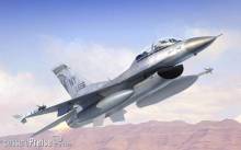 Trumpeter 03920 - 1:144 F-16B/D Fighting Falcon Block 15/30/32