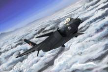 Trumpeter 03923 - 1:144 Chinese J-20 Mighty Dragon