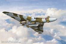 Trumpeter 03931 - 1:144 Avro Vulcan B.MK 2