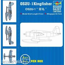 Trumpeter 04201 - 1:200 OS2U-1 Kingfisher