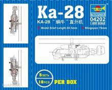 Trumpeter 04202 - KA-28