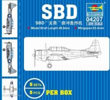 Trumpeter 04207 - SBD