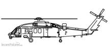 Trumpeter 04211 - Chinese Z-20J