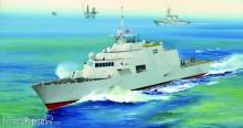 Trumpeter 04549 - 1:350 USS Freedom (LCS-1)