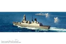 Trumpeter 04550 - 1:350 HMS Type 45 Destroyer