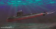 Trumpeter 04599 - 1:350 PLAN Type 039G Song class SSG