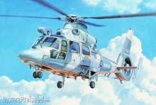 Trumpeter 05108 - 1:35 AS565 Panther Helicopter