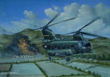 Trumpeter 5113 - 01:35 ACH-47A Armored Chinook