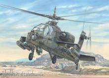Trumpeter 05114 - AH-64A Apache Early