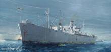 Trumpeter 05301 - 1:350 S.S. Jeremiah O´Brien Liberty Ship