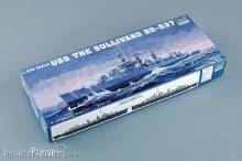 Trumpeter 05304 - USS The Sullivans